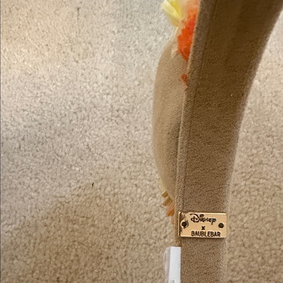 Baublebar x Disney Lion King Mickey Ears Headband with Bow - Picture 3 of 3